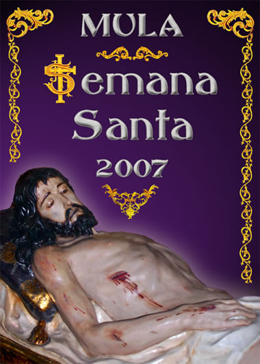 Semana Santa en Mula  